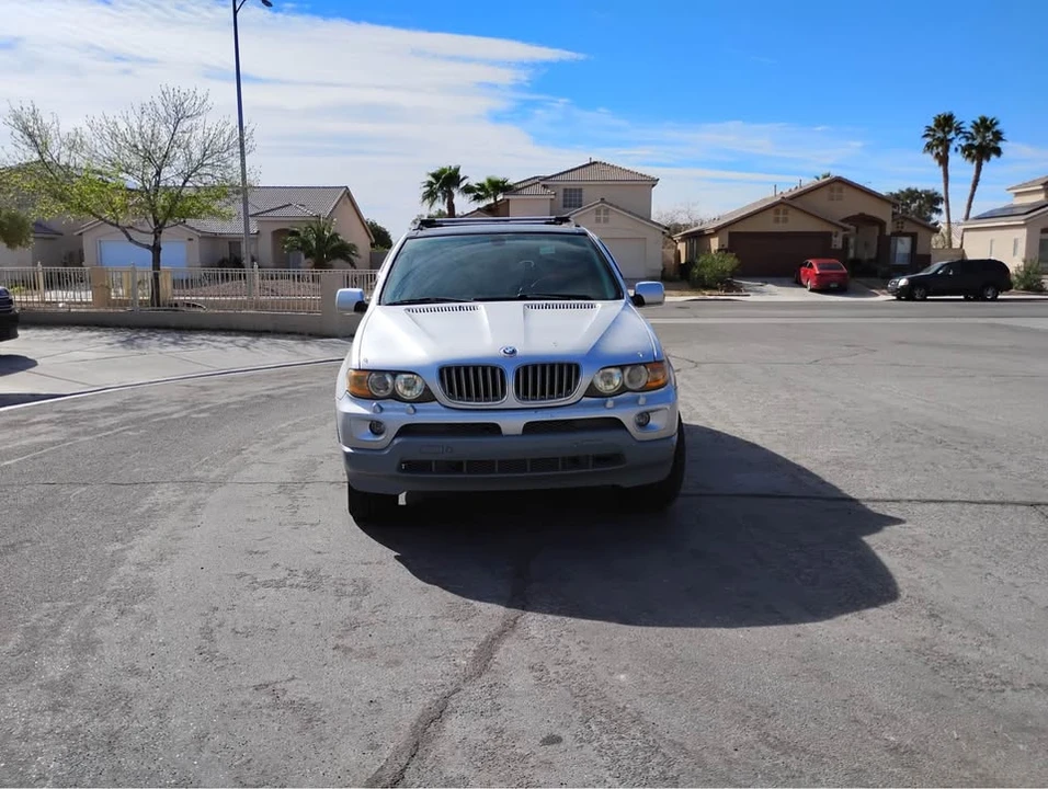 2005 BMW E53 X5 - Image 3 of 12