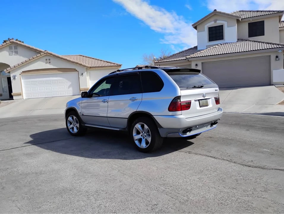 2005 BMW E53 X5 - Image 8 of 12