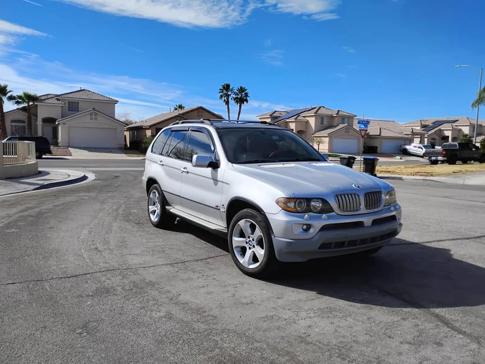 2005 BMW E53 X5 - Image 2 of 12