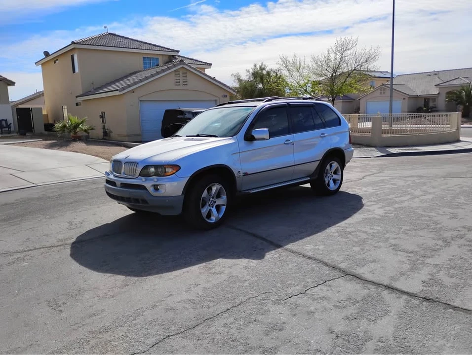 2005 BMW E53 X5 - Image 4 of 12
