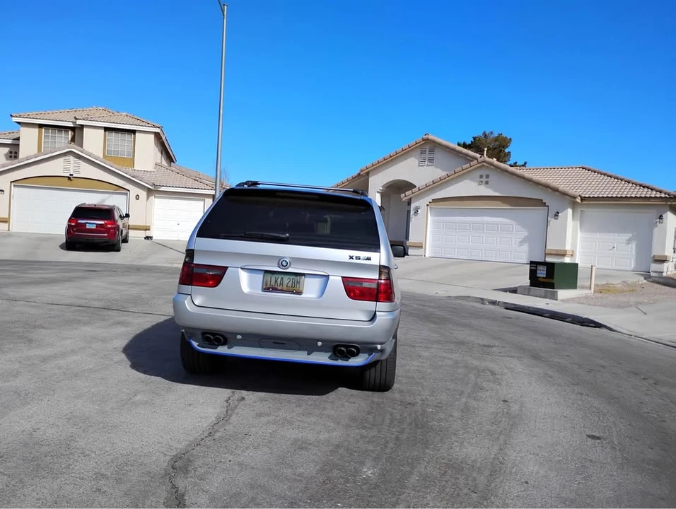 2005 BMW E53 X5 - Image 7 of 12