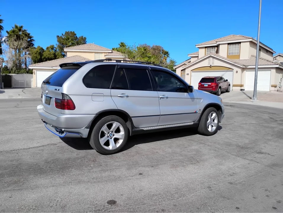 2005 BMW E53 X5 - Image 6 of 12