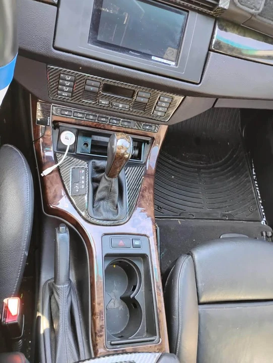 2005 BMW E53 X5 - Image 11 of 12