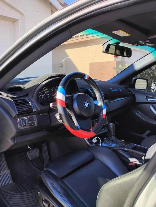 2005 BMW E53 X5 - Image 10 of 12