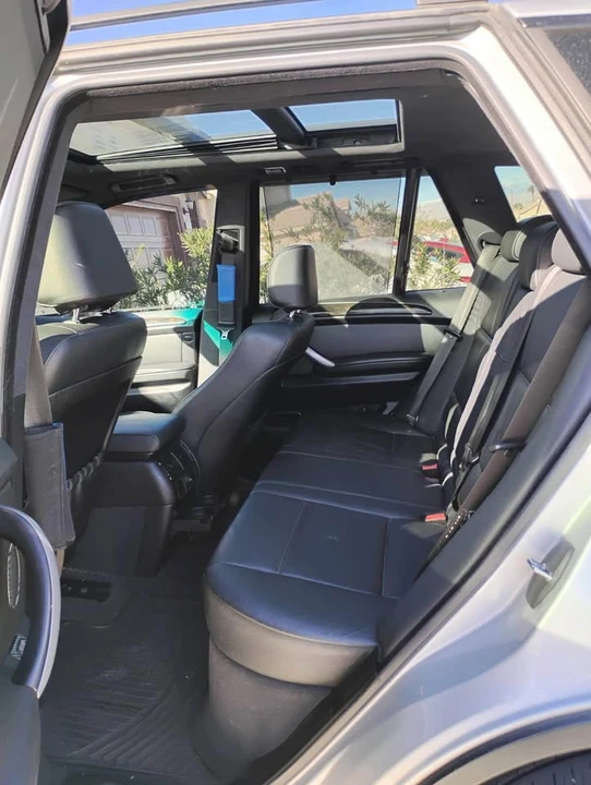 2005 BMW E53 X5 - Image 12 of 12