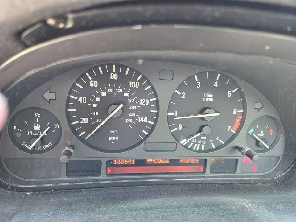 2005 BMW E53 X5 - Image 7 of 10
