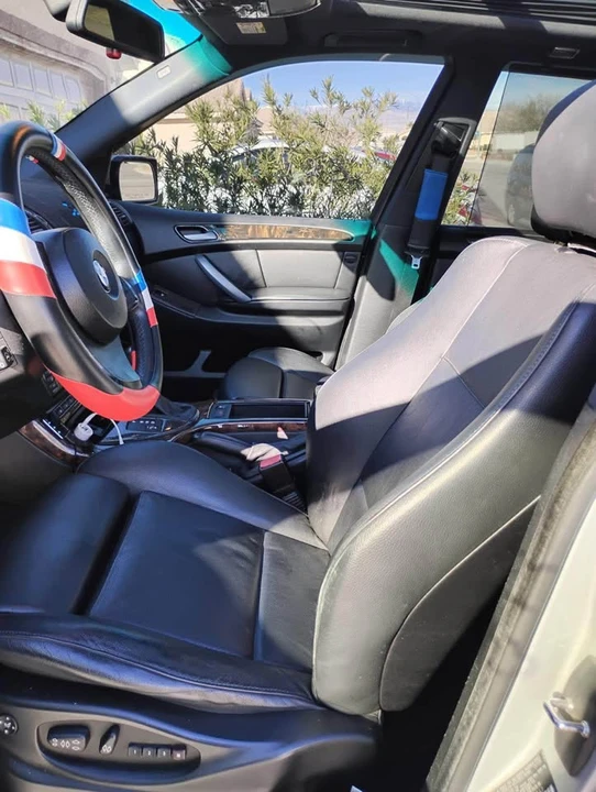 2005 BMW E53 X5 - Image 9 of 12
