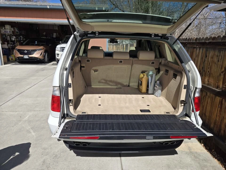 2005 BMW E53 X5 - Image 10 of 10