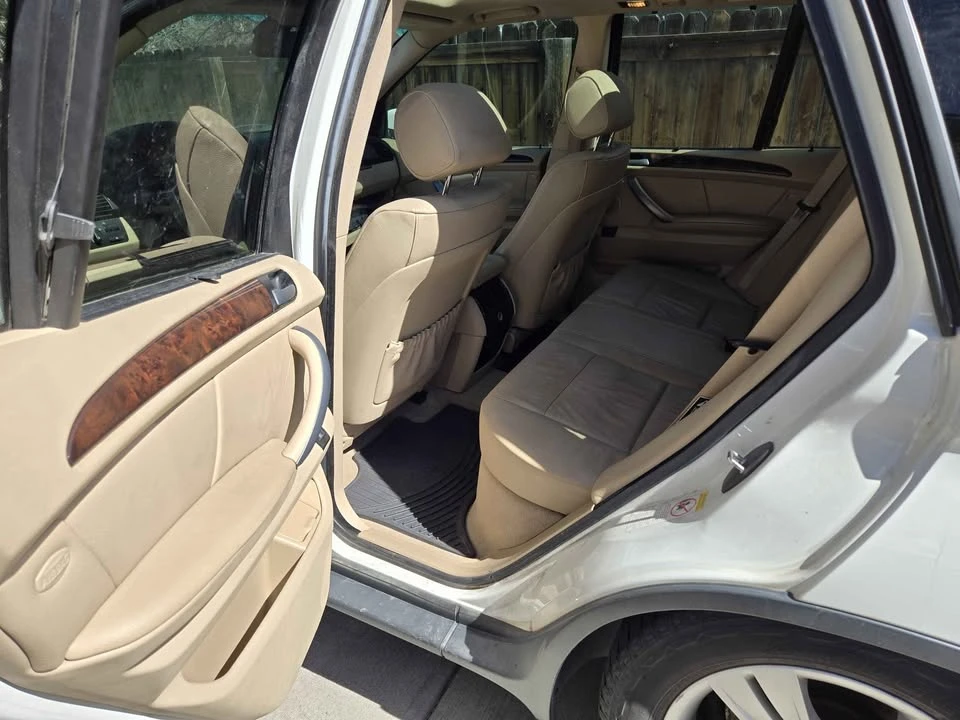 2005 BMW E53 X5 - Image 9 of 10