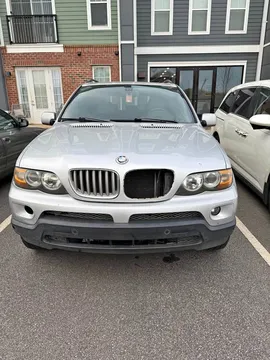 2005 BMW X5 4.4i Sport Utility