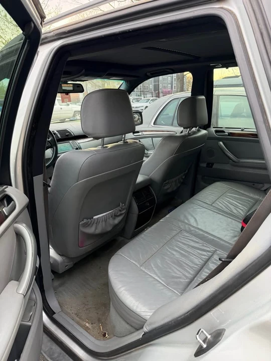 2005 BMW E53 X5 - Image 5 of 6