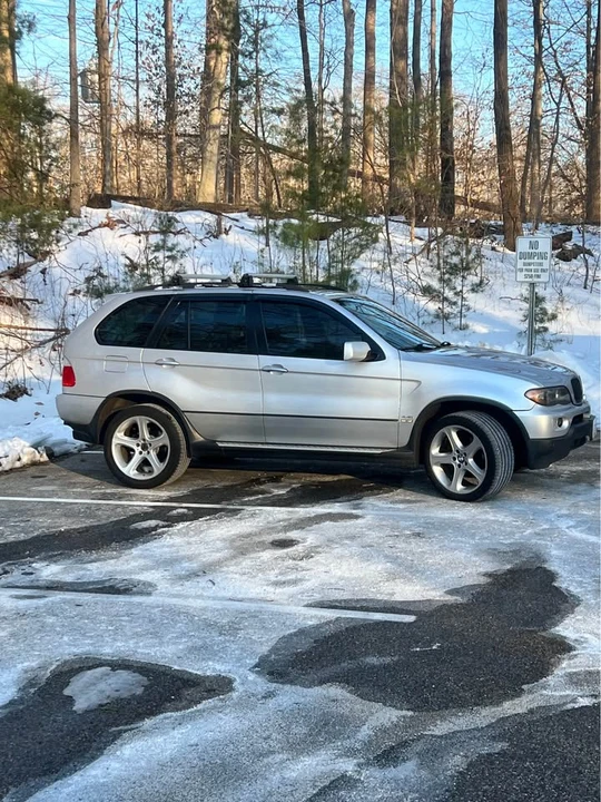 2005 BMW E53 X5 - Image 2 of 6