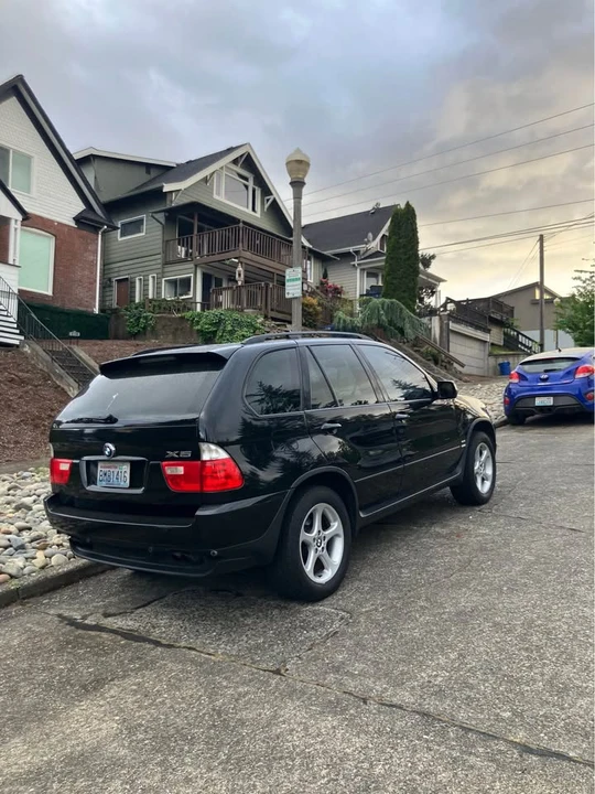 2005 BMW E53 X5 - Image 3 of 6