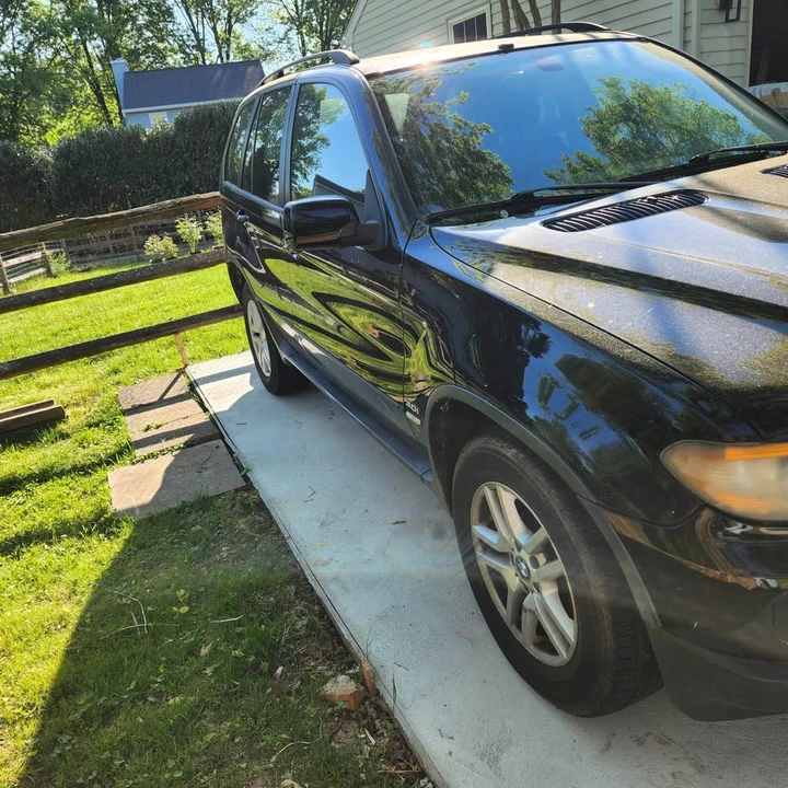 2005 BMW E53 X5 - Image 6 of 7