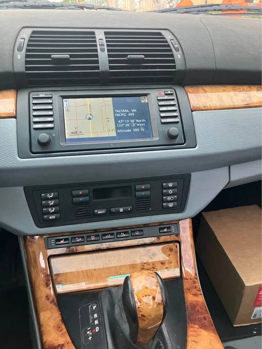 2005 BMW E53 X5 - Image 5 of 6