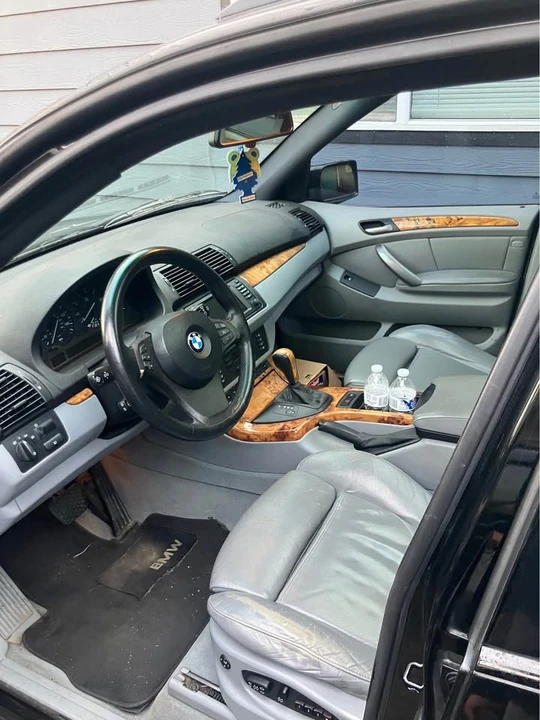 2005 BMW E53 X5 - Image 4 of 6