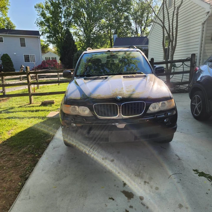 2005 BMW E53 X5 - Image 3 of 7