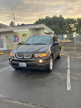 2005 BMW X5 4.4i