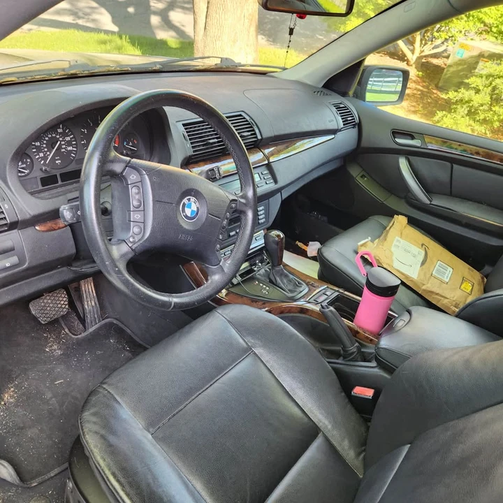 2005 BMW E53 X5 - Image 2 of 7