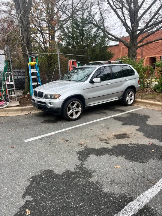 2005 BMW E53 X5 - Image 5 of 6
