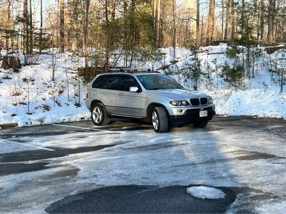 2005 BMW E53 X5 - Image 3 of 6