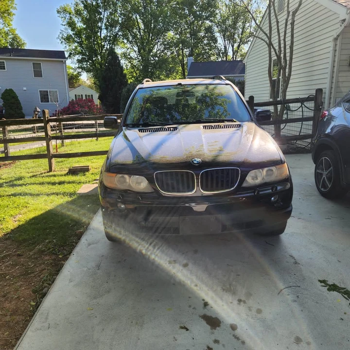 2005 BMW E53 X5 - Image 4 of 7