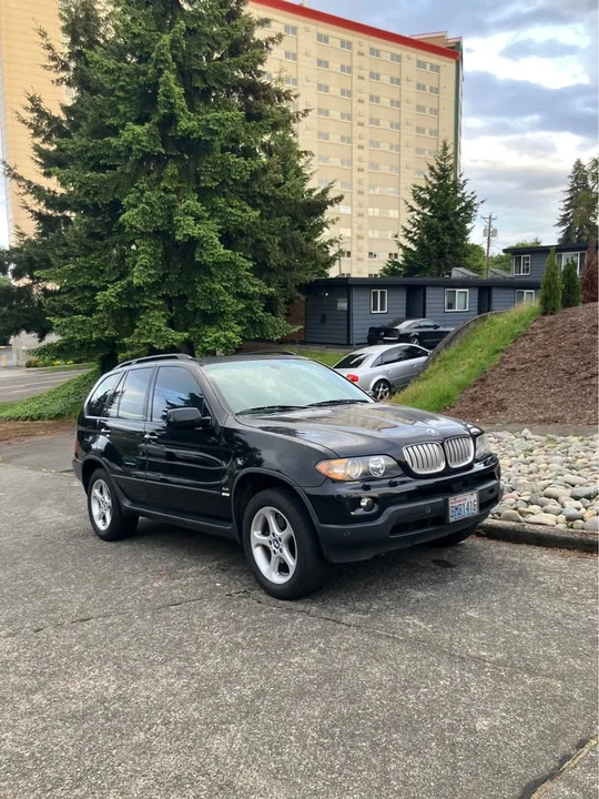 2005 BMW E53 X5 - Image 2 of 6