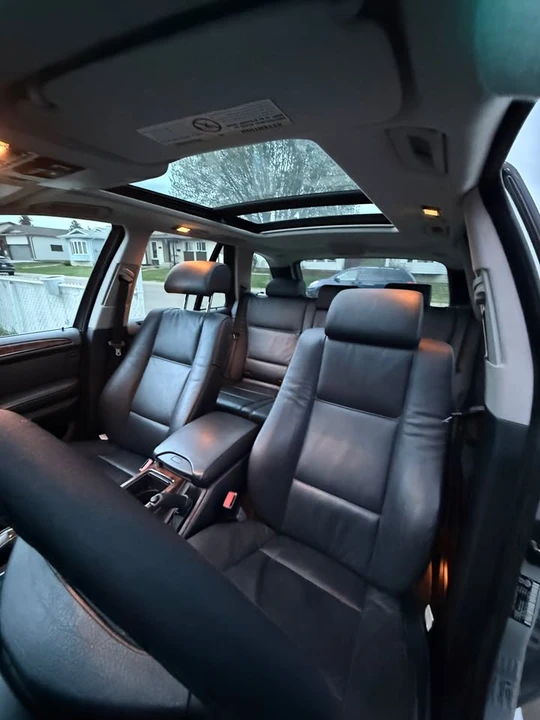 2005 BMW E53 X5 - Image 8 of 10