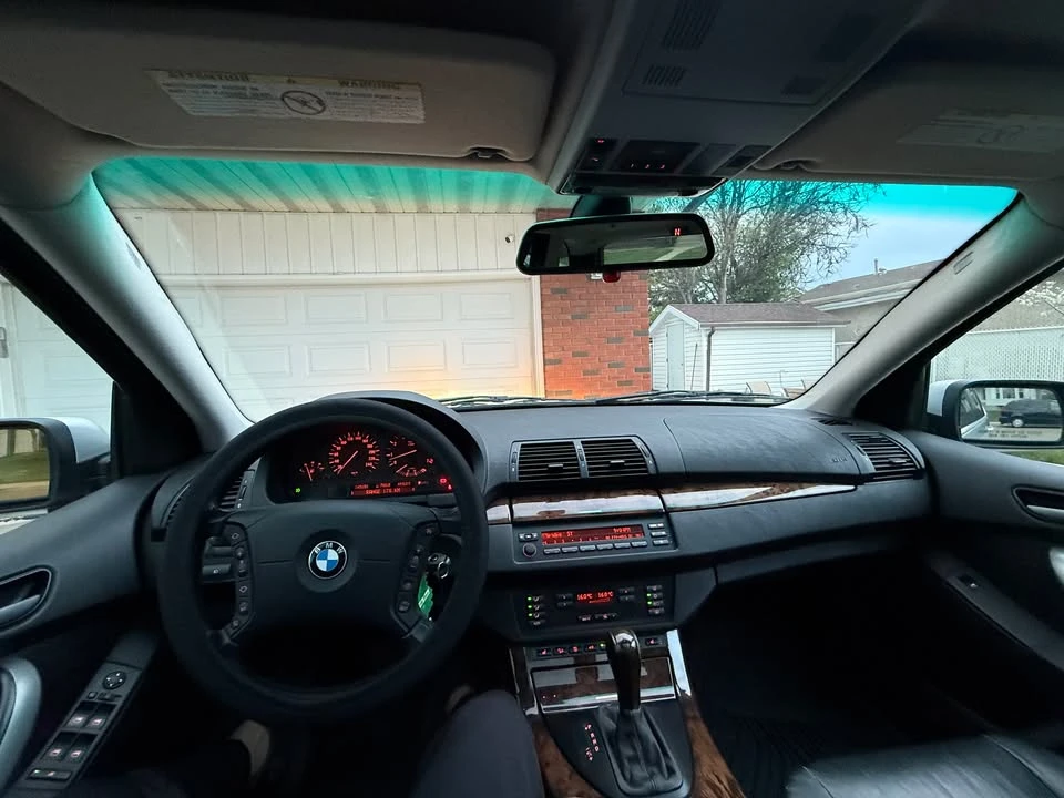 2005 BMW E53 X5 - Image 5 of 10