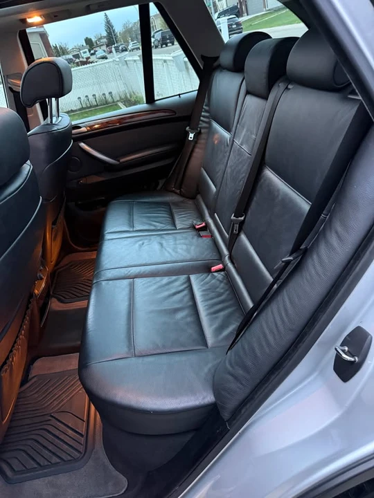 2005 BMW E53 X5 - Image 7 of 10