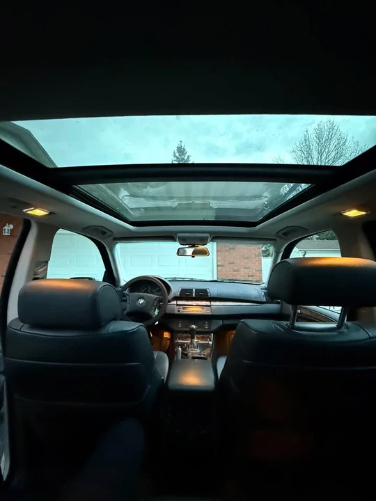2005 BMW E53 X5 - Image 9 of 10