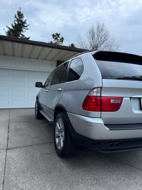 2005 BMW E53 X5 - Image 4 of 10