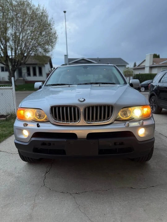 2005 BMW E53 X5 - Image 10 of 10