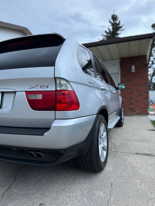 2005 BMW E53 X5 - Image 3 of 10