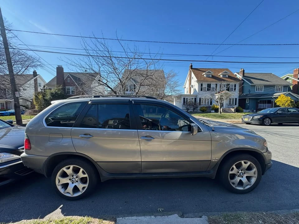 2005 BMW E53 X5 4.6is & 4.8is - Image 4 of 5