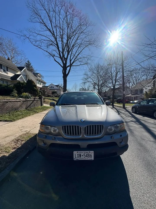 2005 BMW E53 X5 4.6is & 4.8is - Image 3 of 5