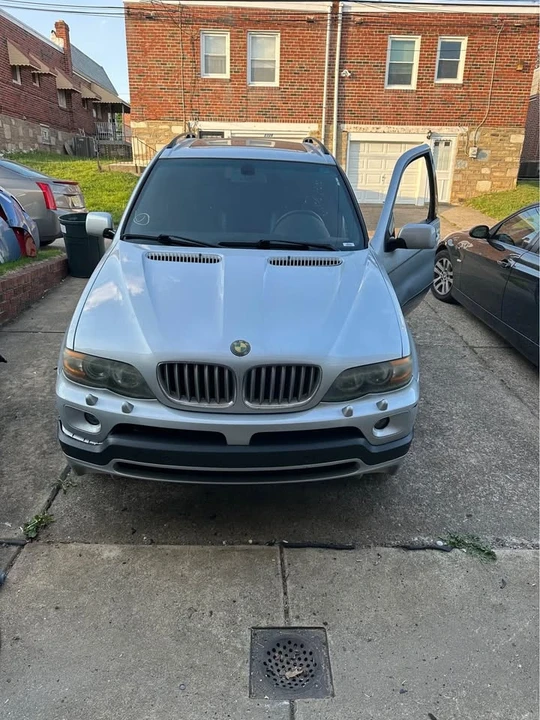 2005 BMW E53 X5 4.6is & 4.8is - Image 8 of 8
