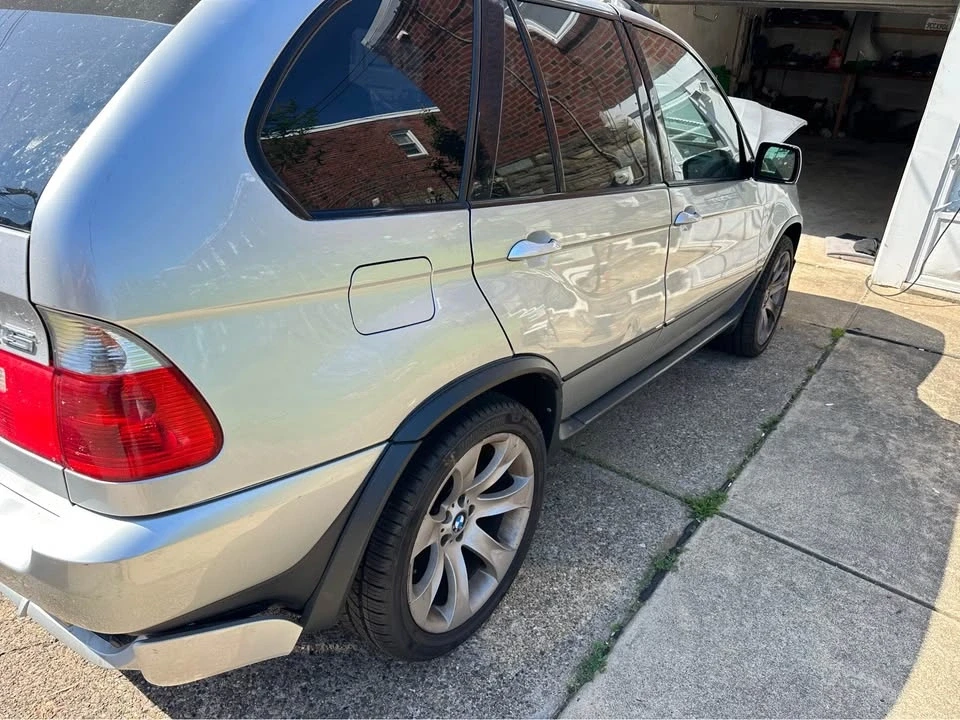 2005 BMW E53 X5 4.6is & 4.8is - Image 3 of 8
