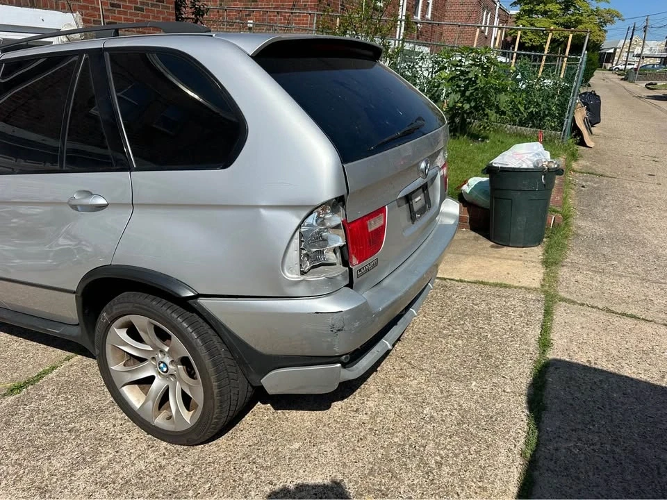 2005 BMW E53 X5 4.6is & 4.8is - Image 5 of 8
