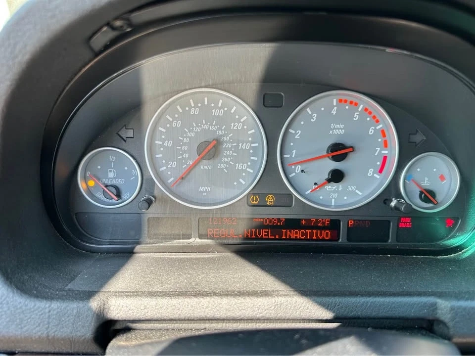 2005 BMW E53 X5 4.6is & 4.8is - Image 7 of 8