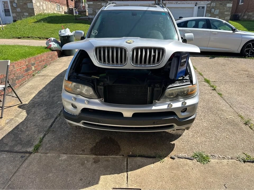 2005 BMW E53 X5 4.6is & 4.8is - Image 2 of 8