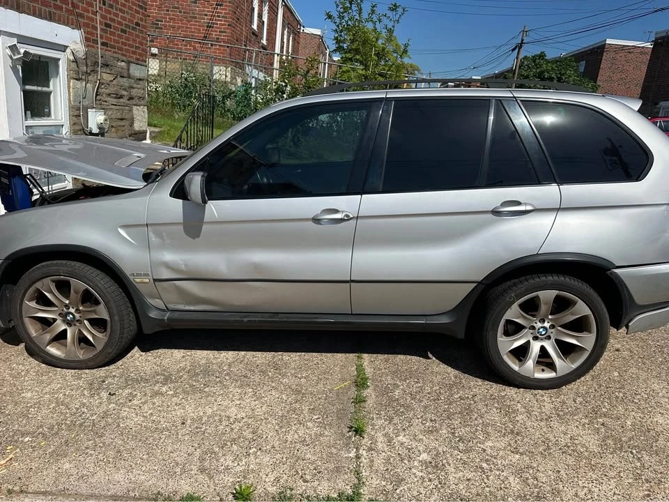 2005 BMW E53 X5 4.6is & 4.8is - Image 6 of 8