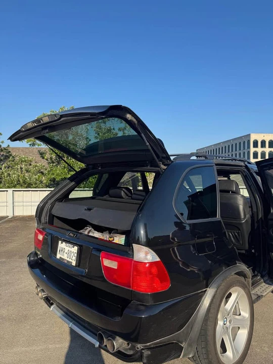 2005 BMW E53 X5 4.6is & 4.8is - Image 3 of 9