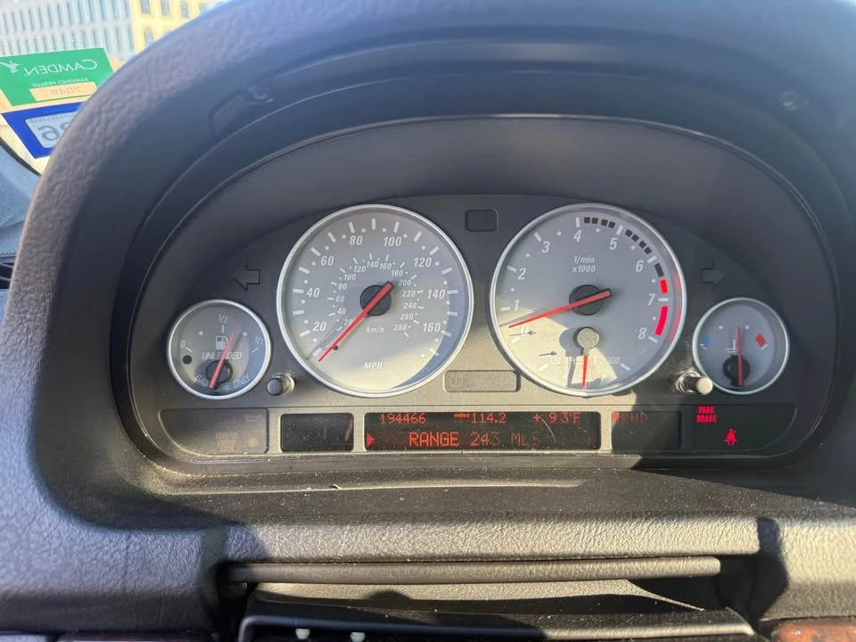2005 BMW E53 X5 4.6is & 4.8is - Image 4 of 9