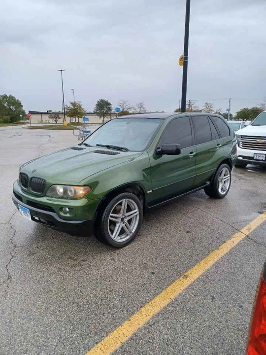 2005 BMW E53 X5 4.6is & 4.8is - Image 2 of 8