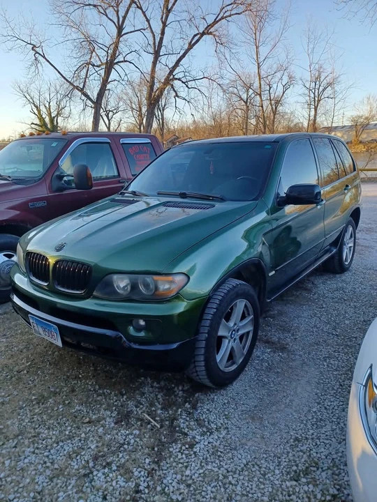 2005 BMW E53 X5 4.6is & 4.8is - Image 3 of 8