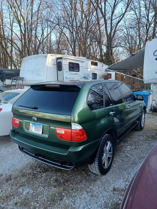 2005 BMW E53 X5 4.6is & 4.8is - Image 4 of 8