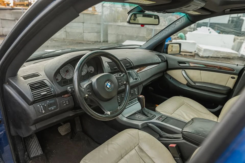 2005 BMW E53 X5 4.6is & 4.8is - Image 8 of 17