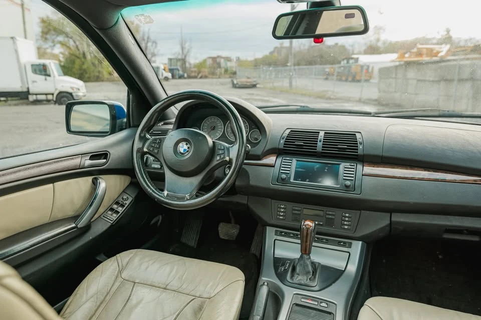 2005 BMW E53 X5 4.6is & 4.8is - Image 10 of 17