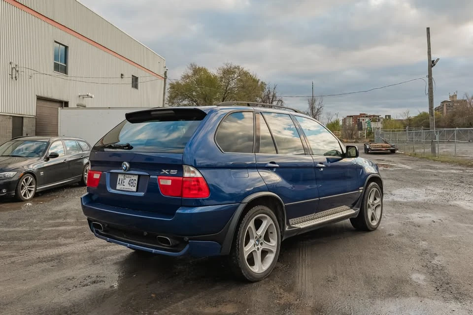 2005 BMW E53 X5 4.6is & 4.8is - Image 7 of 17